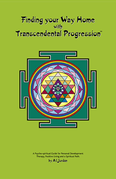 Cover image for book Finding your Way Home with Transcendental Progression