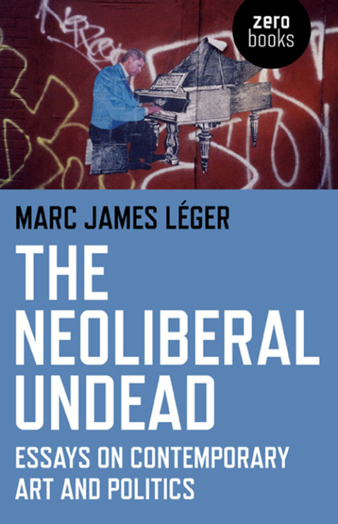 Cover image for book Neoliberal Undead