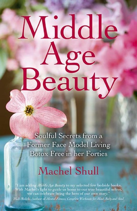 Cover image for book Middle Age Beauty