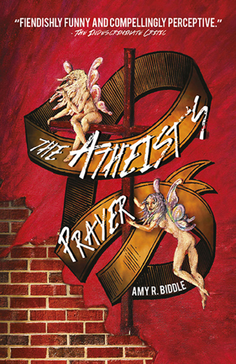 Cover image for book Atheist's Prayer