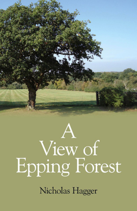 Cover image for book View of Epping Forest