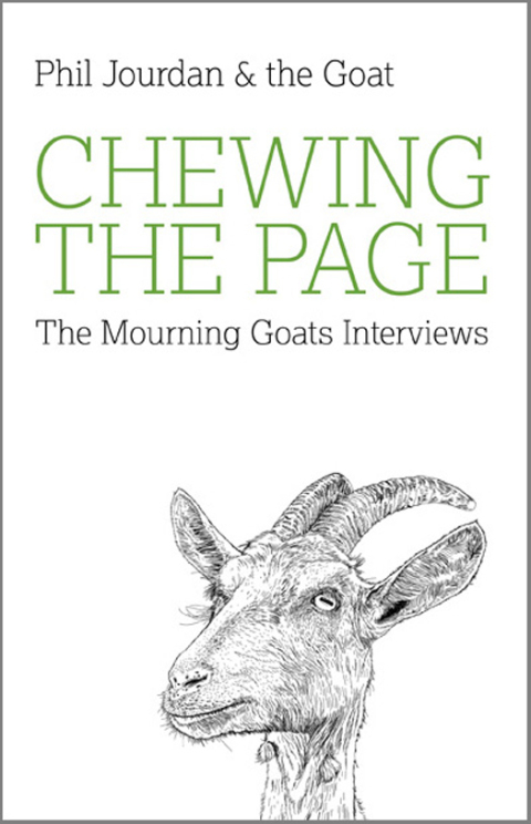 Cover image for book Chewing the Page