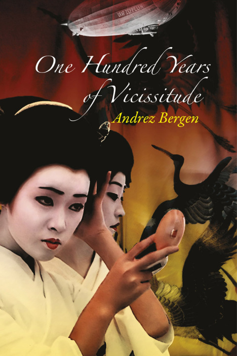 Cover image for book 100 Years of Vicissitude