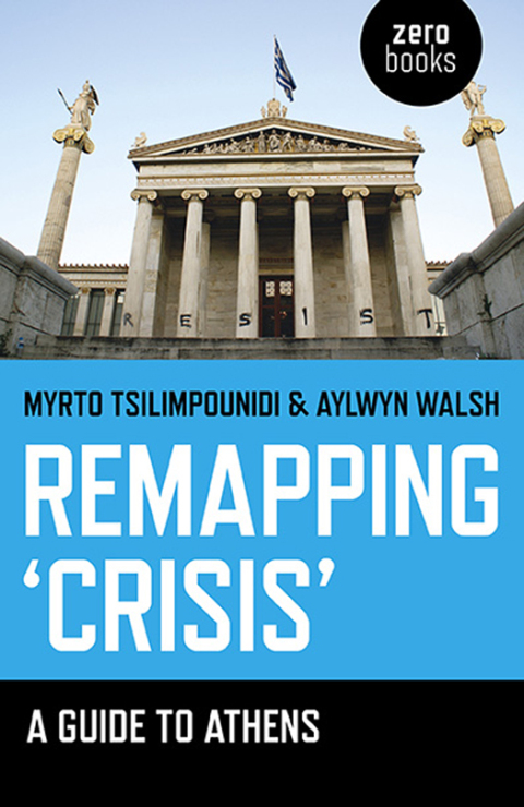 Cover image for book Remapping 'Crisis'