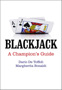 Cover image: Blackjack: A Champion's Guide 9781780996097