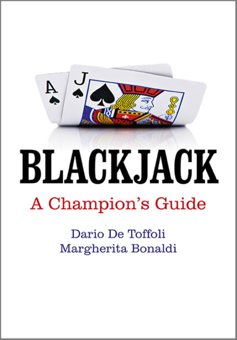 Cover image for book Blackjack
