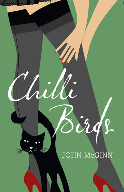 Cover image for book Chilli Birds