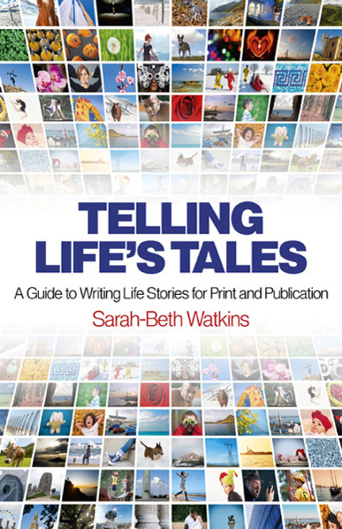 Cover image for book Telling Life's Tales
