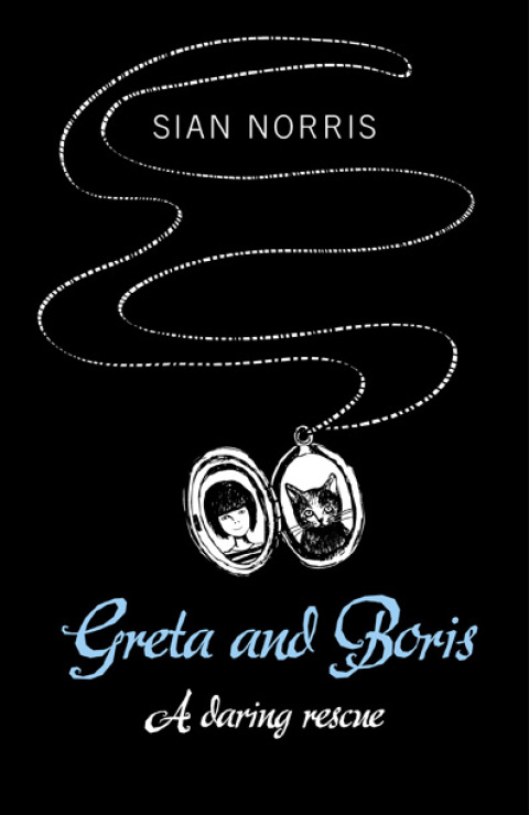 Cover image for book Greta and Boris