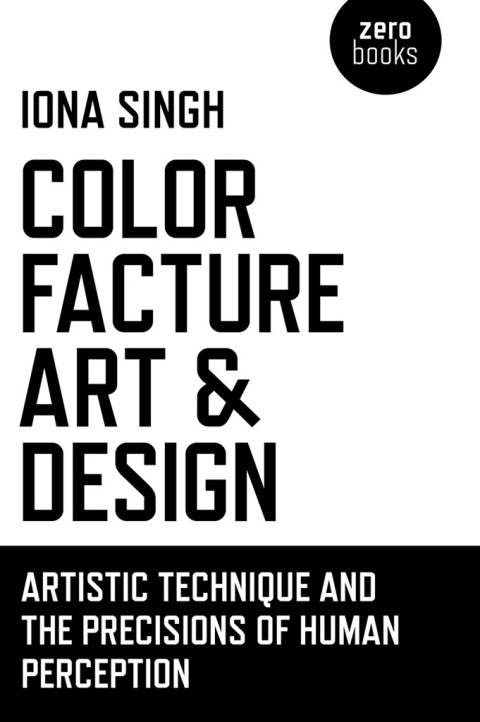 Cover image for book Color, Facture, Art and Design