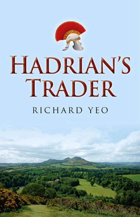 Cover image for book Hadrian's Trader