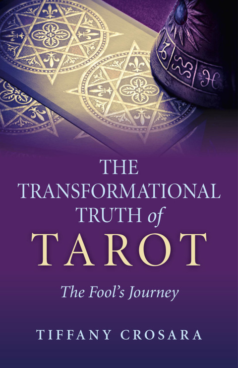 Cover image for book Transformational Truth of Tarot