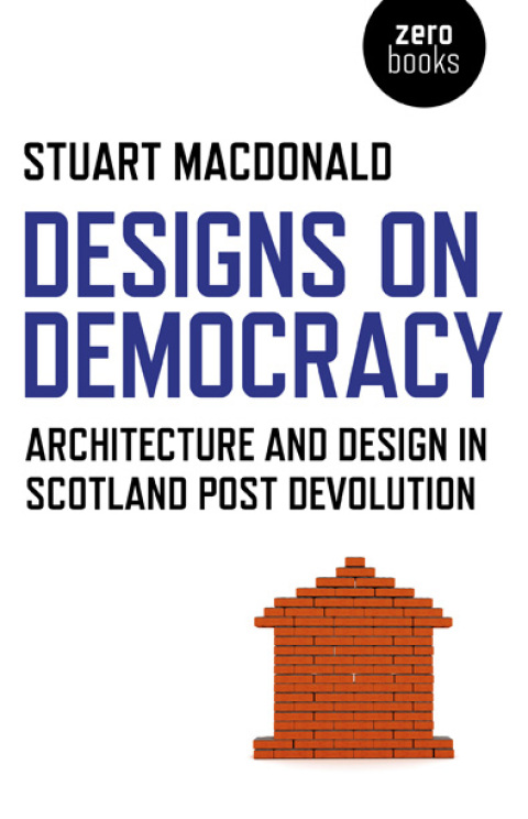 Cover image for book Designs on Democracy