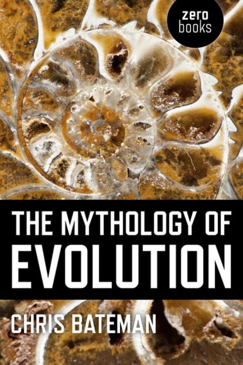 Cover image for book Mythology of Evolution