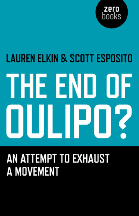 Cover image for book End of Oulipo?