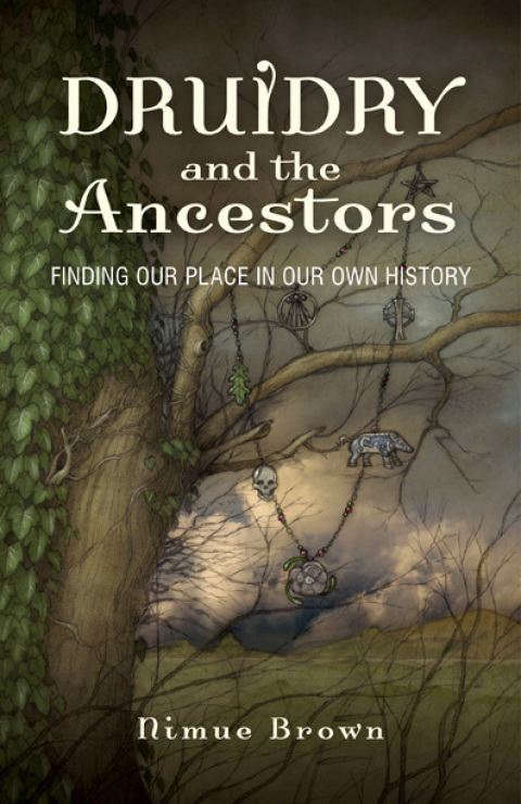Cover image for book Druidry and the Ancestors