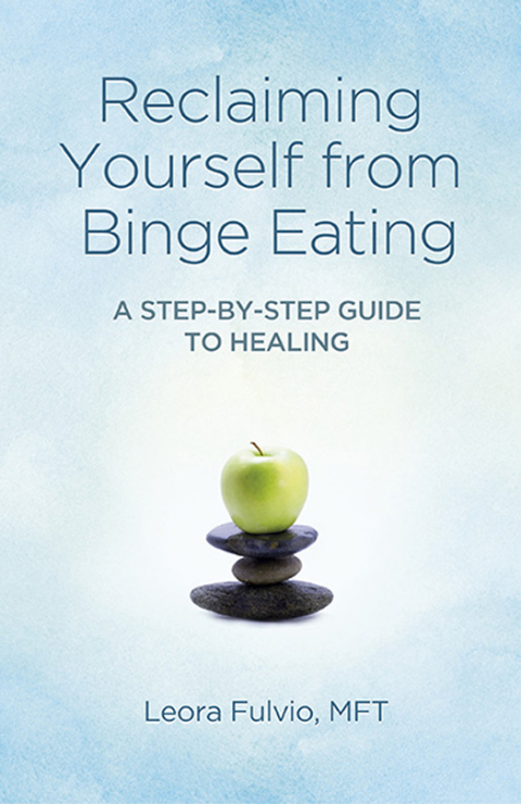 Cover image for book Reclaiming Yourself from Binge Eating