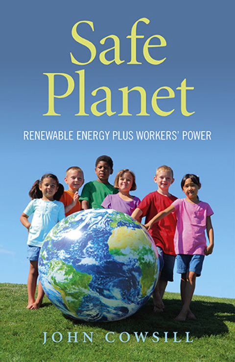 Cover image for book Safe Planet: