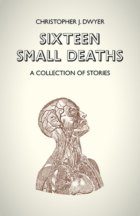 Cover image for book Sixteen Small Deaths: A Collection of Stories