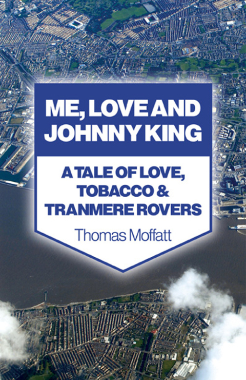 Cover image for book Me, Love and Johnny King