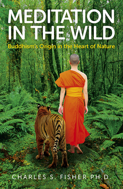 Cover image for book Meditation in the Wild