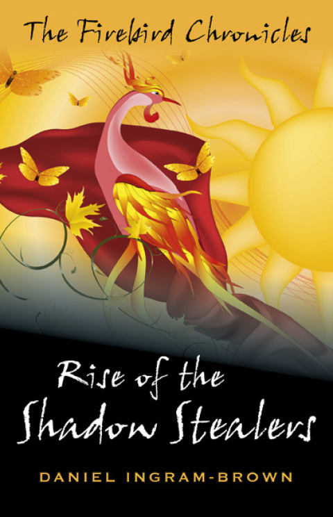 Cover image for book Firebird Chronicles