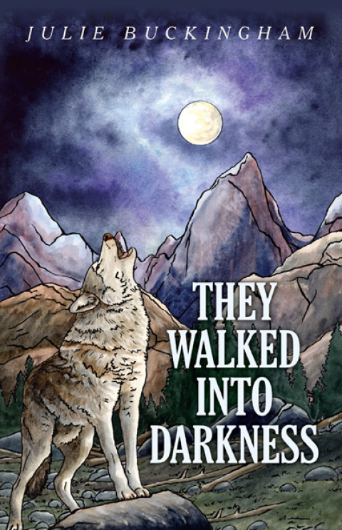 Cover image for book They Walked Into Darkness