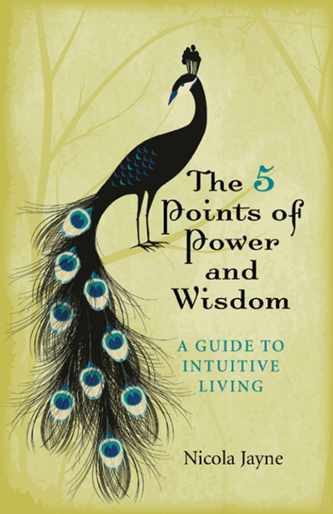 Cover image for book 5 Points of Power and Wisdom