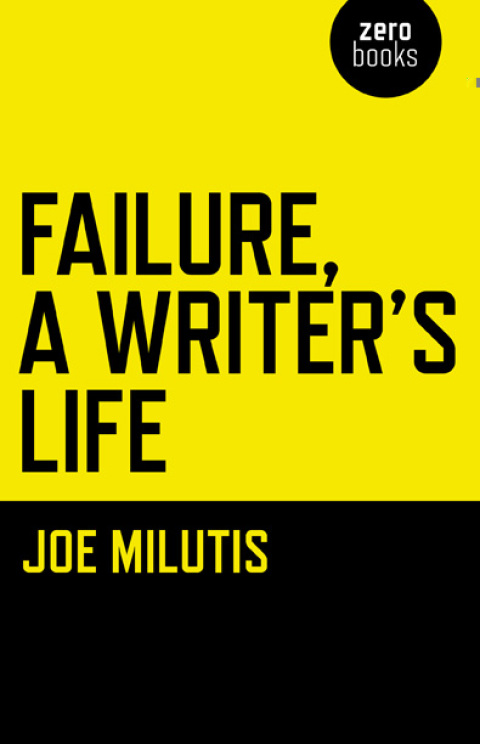 Cover image for book Failure, A Writer's Life