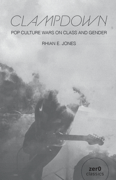 Cover image for book Clampdown