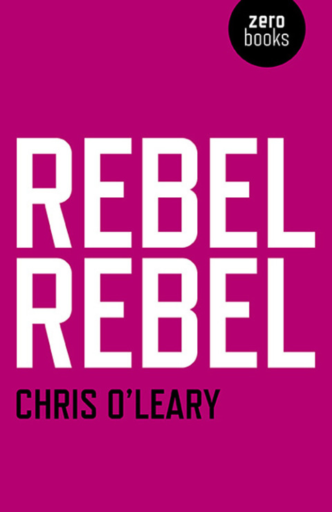 Cover image for book Rebel Rebel