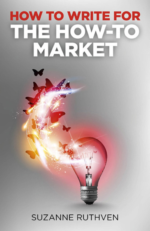 Cover image for book How To Write for the How-To Market