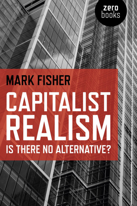 Cover image for book Capitalist Realism