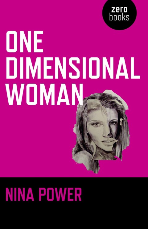 Cover image for book One Dimensional Woman