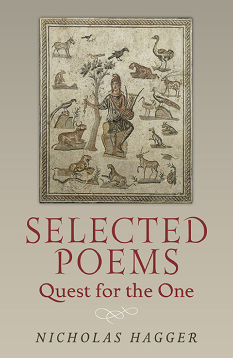 Cover image for book Selected Poems