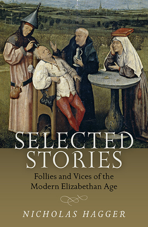 Cover image for book Selected Stories
