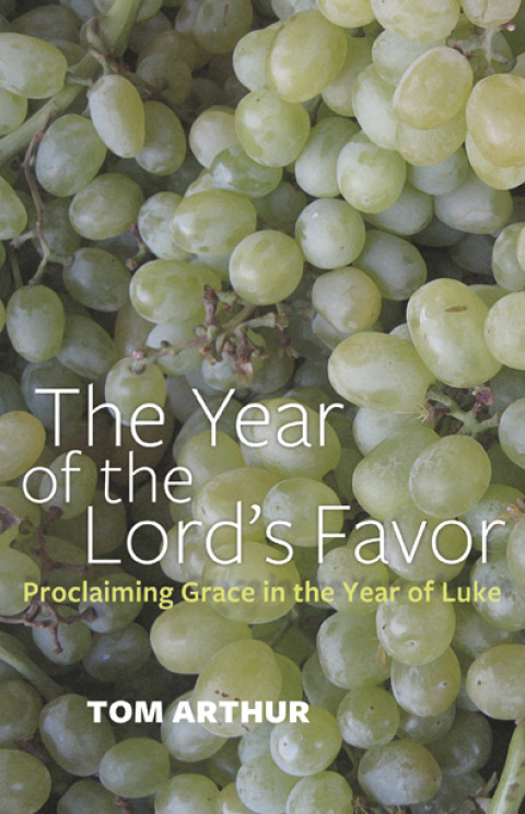 Cover image for book Year of the Lord's Favor