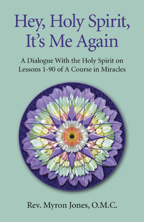 Cover image for book Hey, Holy Spirit, It's Me Again