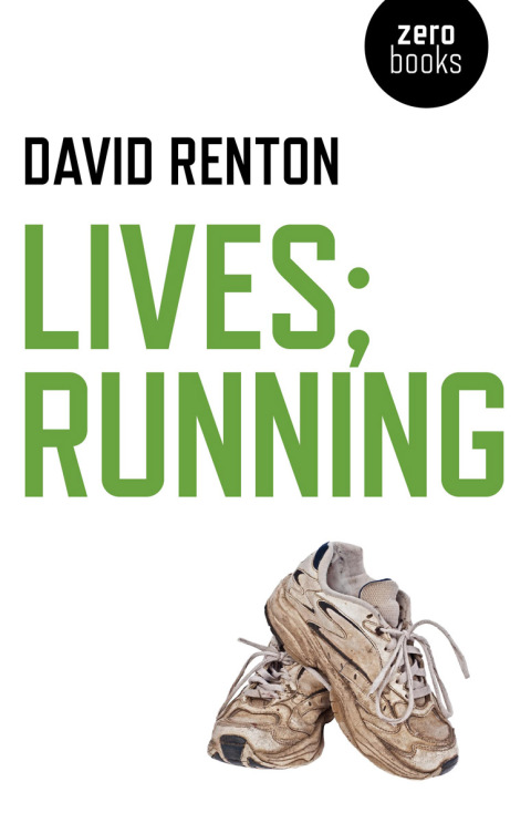 Cover image for book Lives; Running
