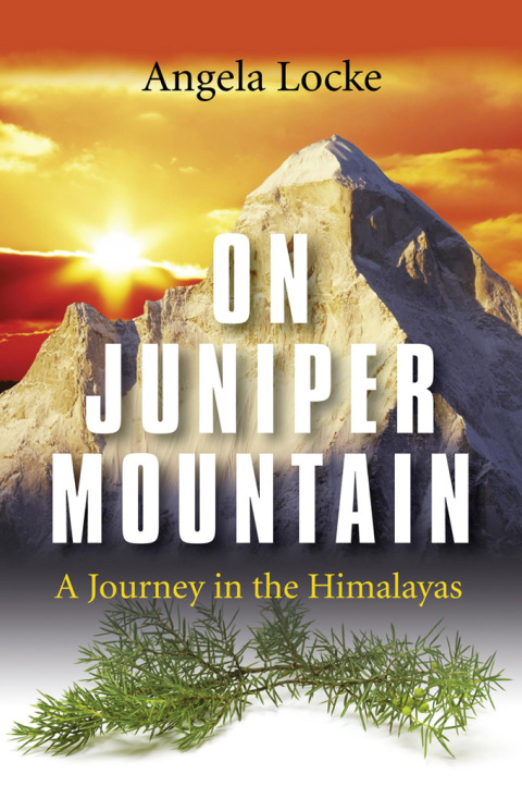 Cover image for book On Juniper Mountain