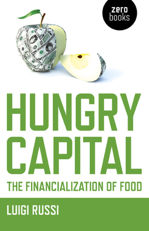 Cover image for book Hungry Capital