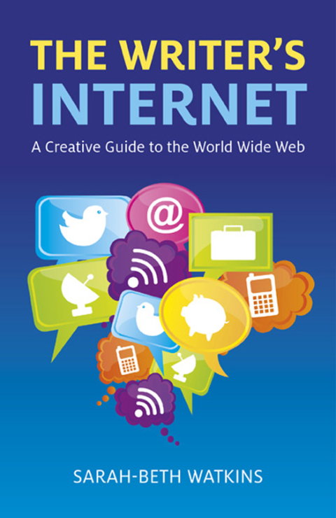 Cover image for book Writer's Internet