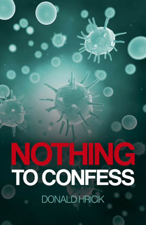 Cover image for book Nothing to Confess