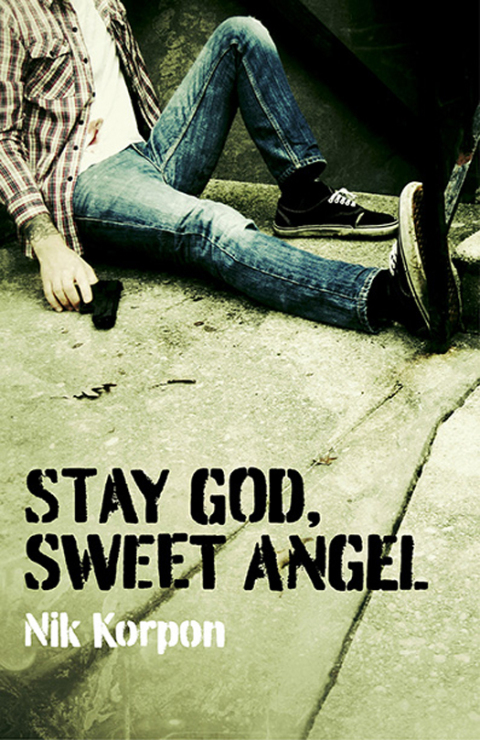 Cover image for book Stay God, Sweet Angel