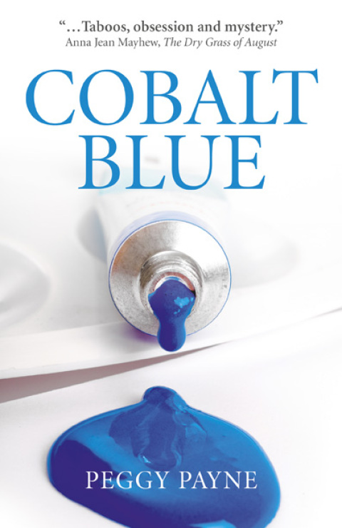 Cover image for book Cobalt Blue