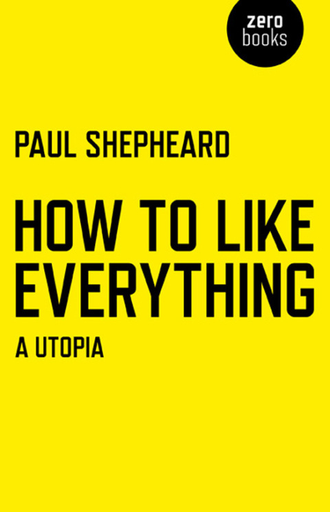 Cover image for book How To Like Everything