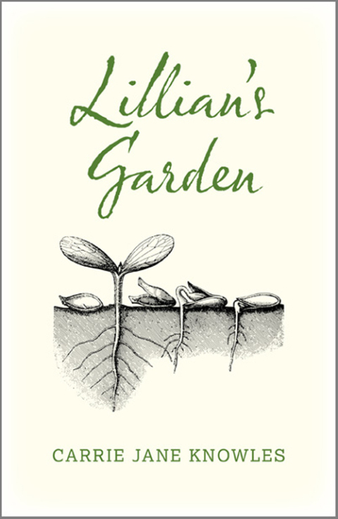 Cover image for book Lillian's Garden