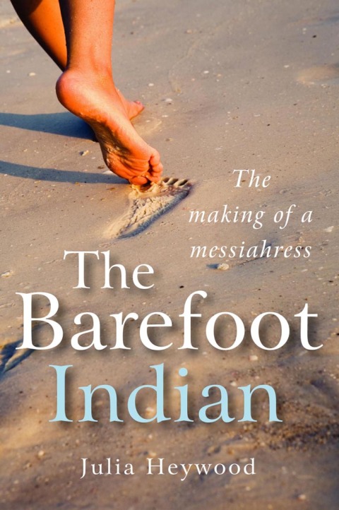 Cover image for book The Barefoot Indian