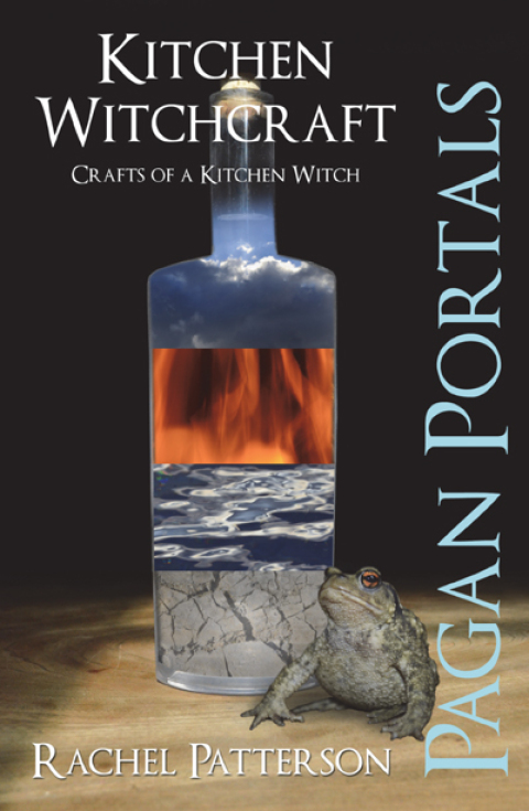 Cover image for book Pagan Portals - Kitchen Witchcraft