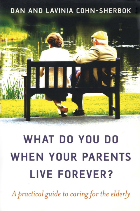 Cover image for book What Do You Do When Your Parents Live Forever?